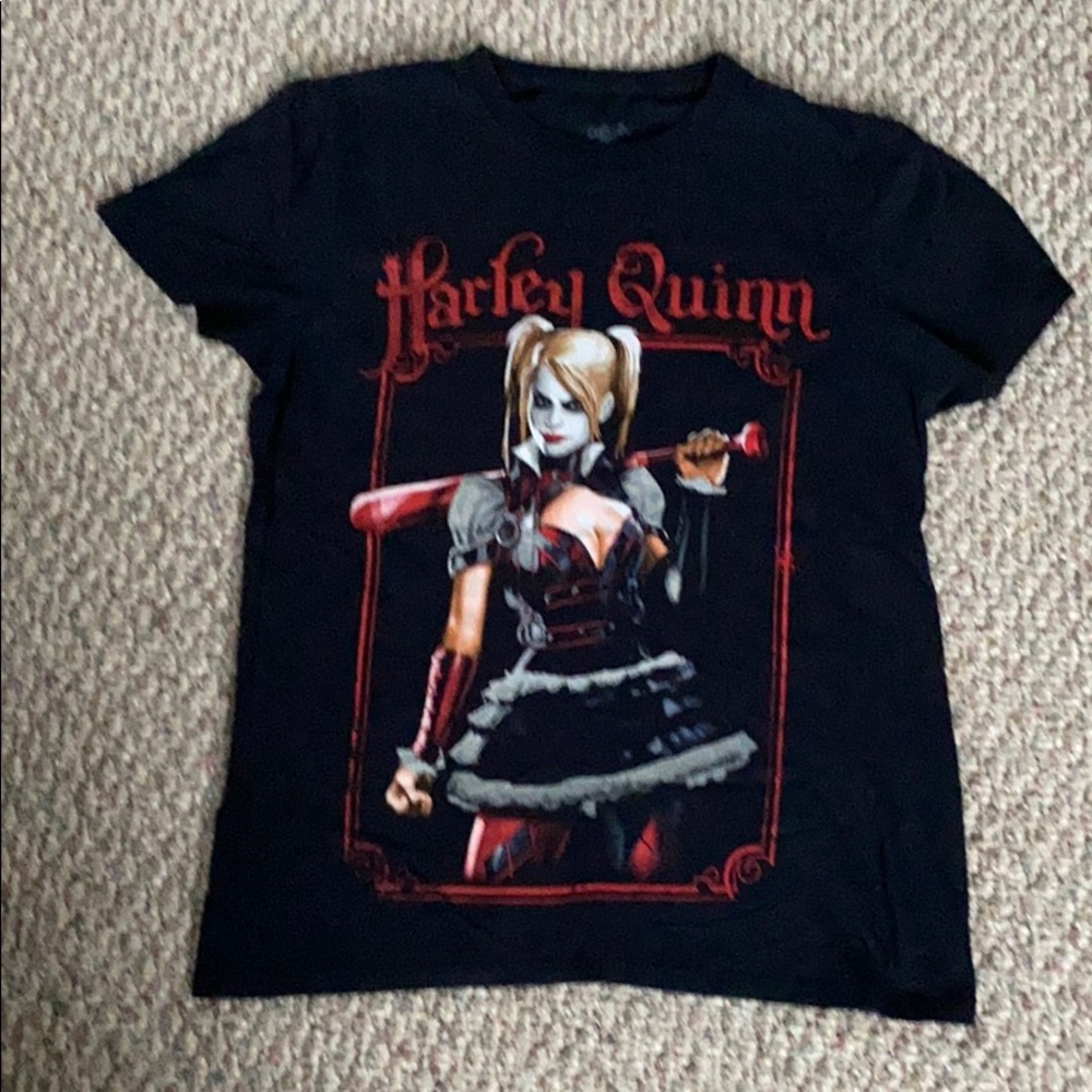 Harley Quinn T-shirt